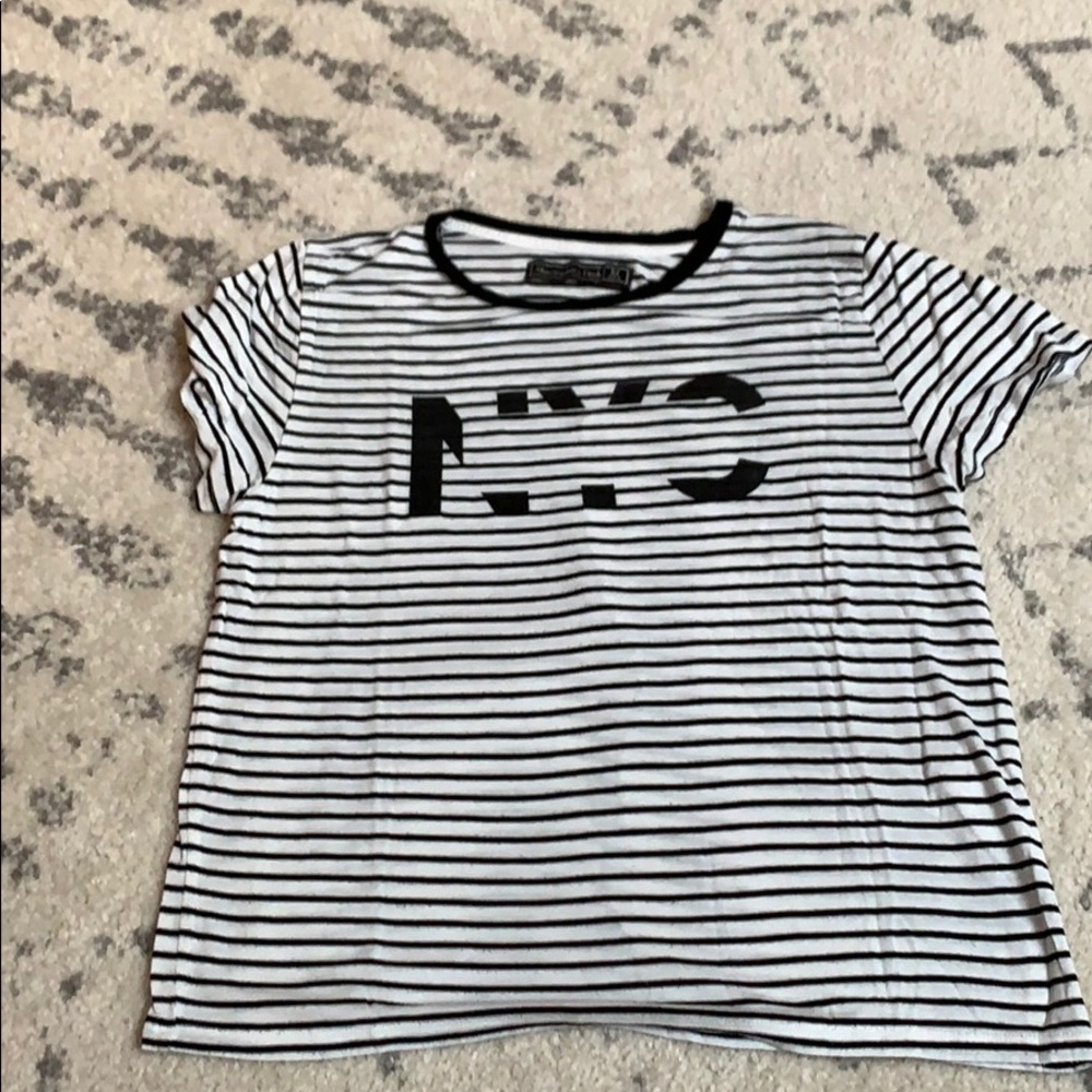 Abercrombie and Fit h short sleeve shirt